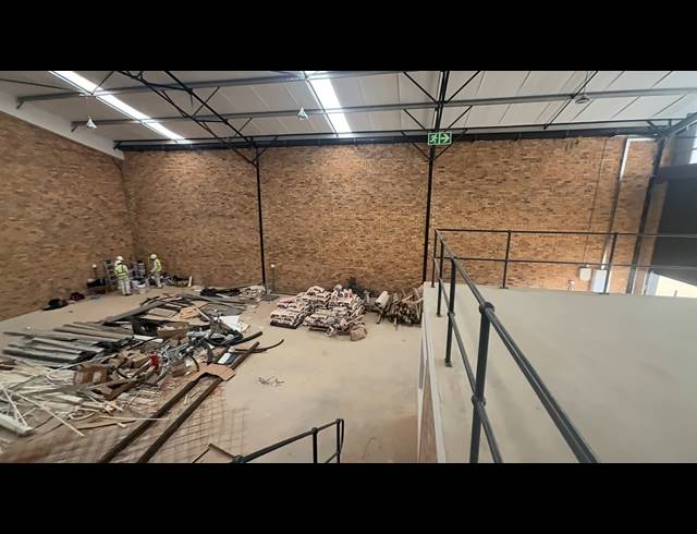 395M² WAREHOUSE FOR SALE IN BARTLETT